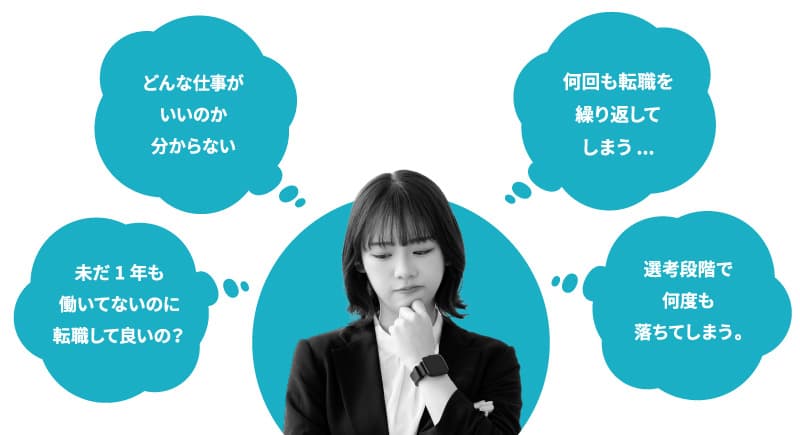 悩み